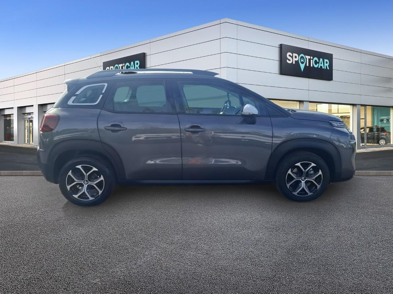 Citroën C3 Aircross puretech 110ch s&s shine — photo 4