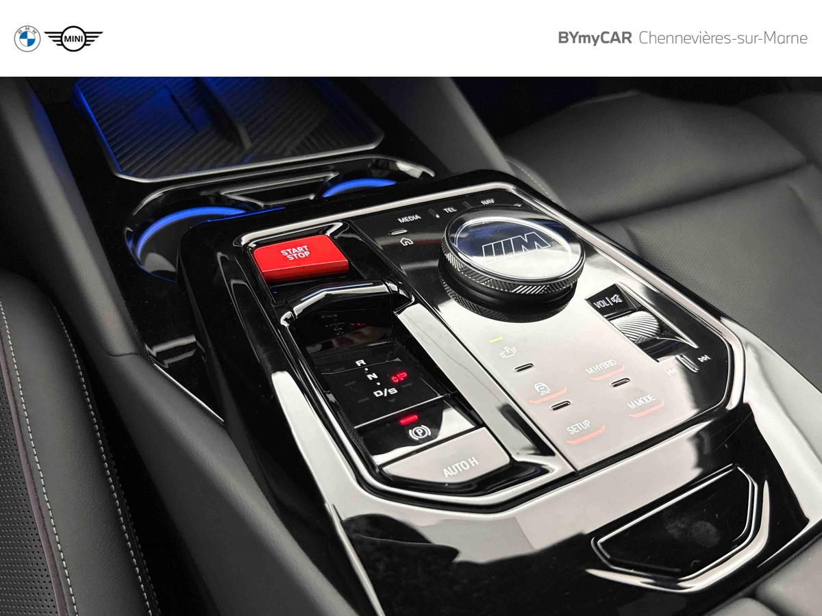 BMW M5 Touring PHEV 727 ch BVA8 — photo 26