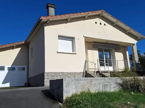 Maison 3 pièces 69 m²