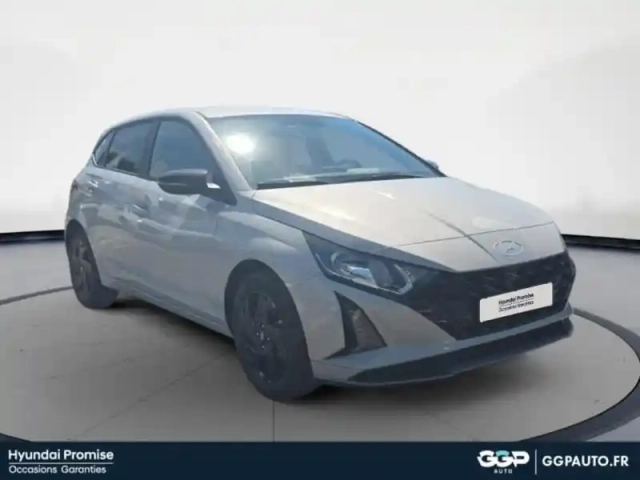 Hyundai I20 1.0 t-gdi 90ch ultime edition dct-7 — photo 7