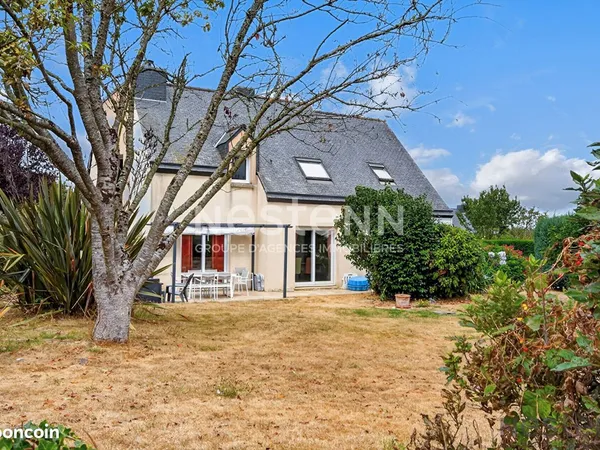 Maison 6 pièces 120 m²