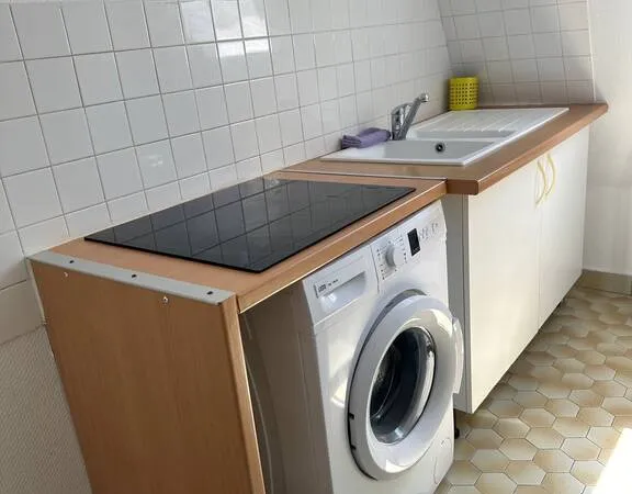 Studio 1 pièce 30 m²