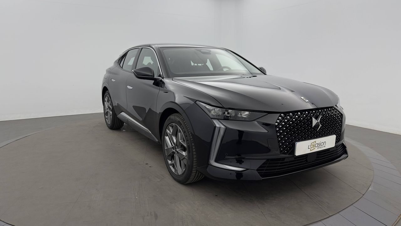 DS 4 Hybride 136 e-DCT6 — photo 6
