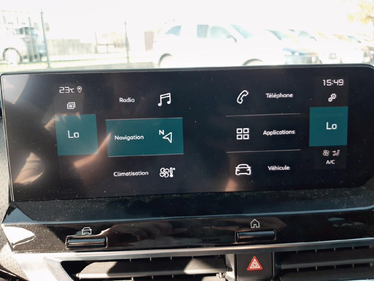 Citroën C4 puretech 130 s&s eat8 shine pack — photo 15