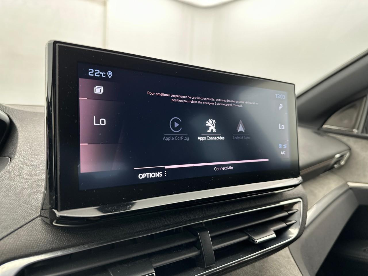 Peugeot 3008 puretech 130ch s&s eat8 gt pack — photo 25