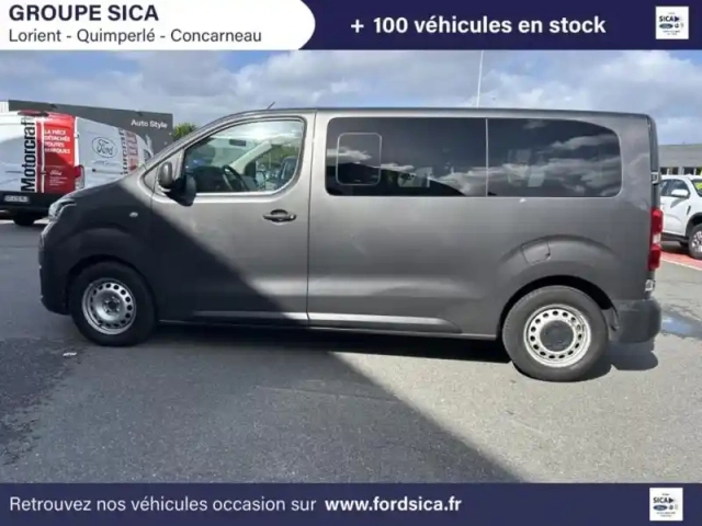 Toyota Proace combi medium 1.5 120 d-4d dynamic rc18 — photo 4