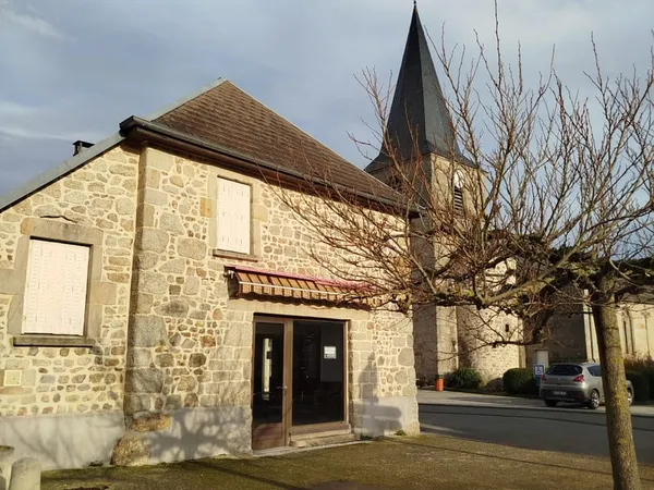 Immeuble 205 m²