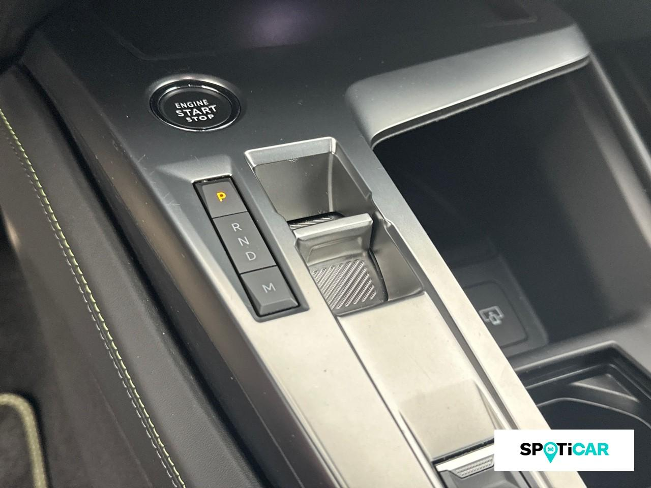 Peugeot 408 1.2 puretech 130ch s&s gt eat8 — photo 14