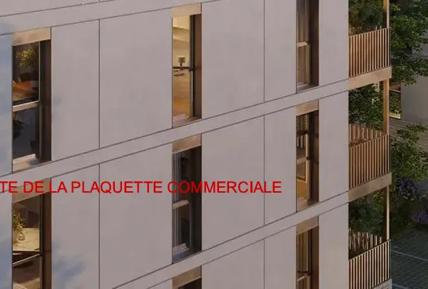 Appartement 5 pièces 113 m²