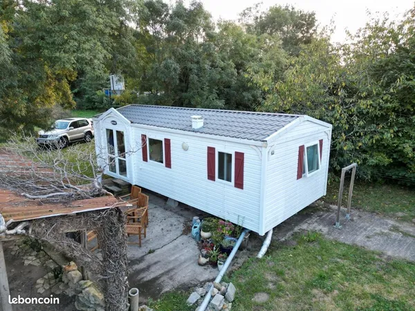 Vends mobil-home IRM