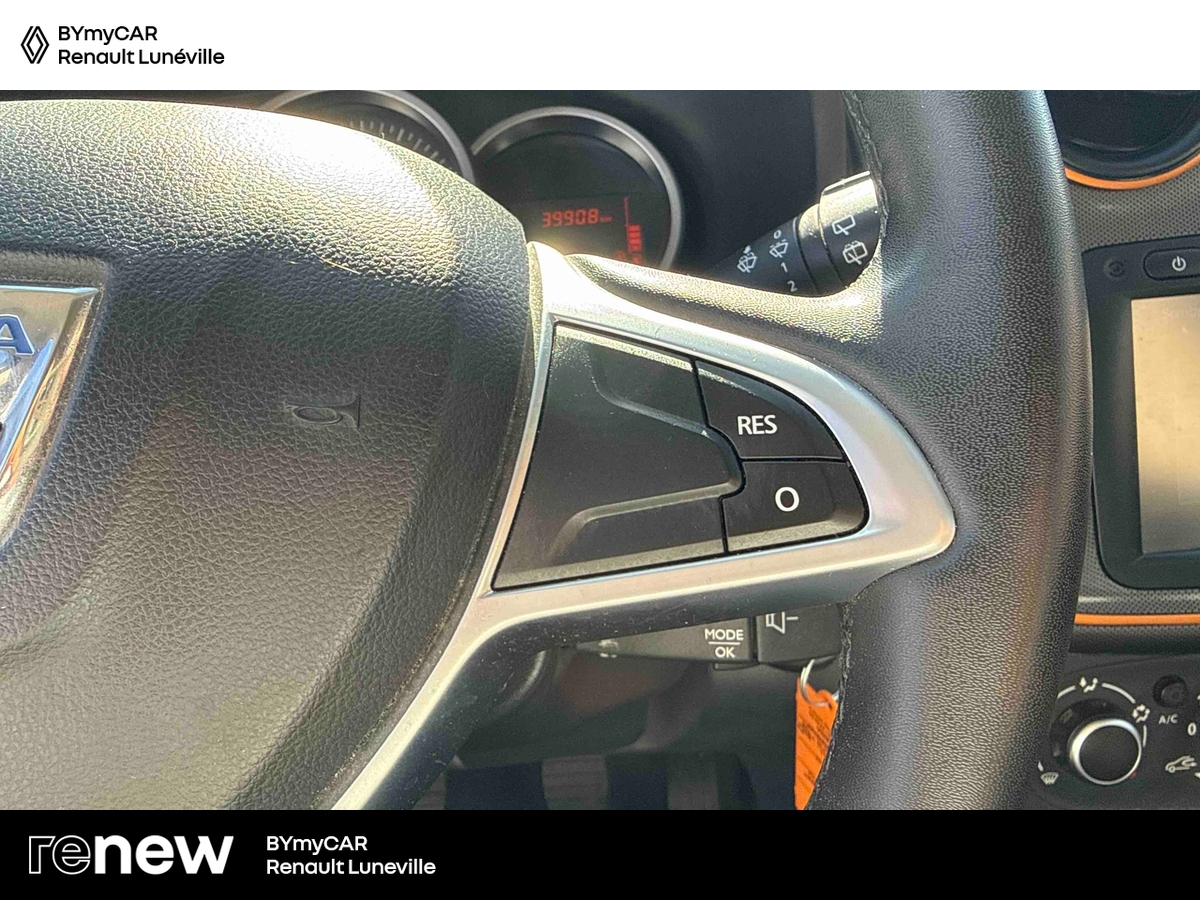 Dacia Sandero TCe 90 — photo 17