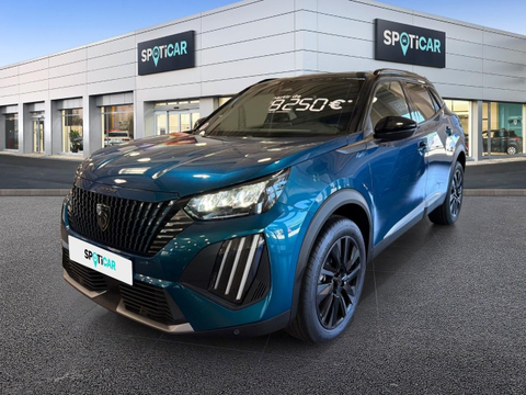 Peugeot 2008 1.2 hybrid 145ch envy e-dcs6