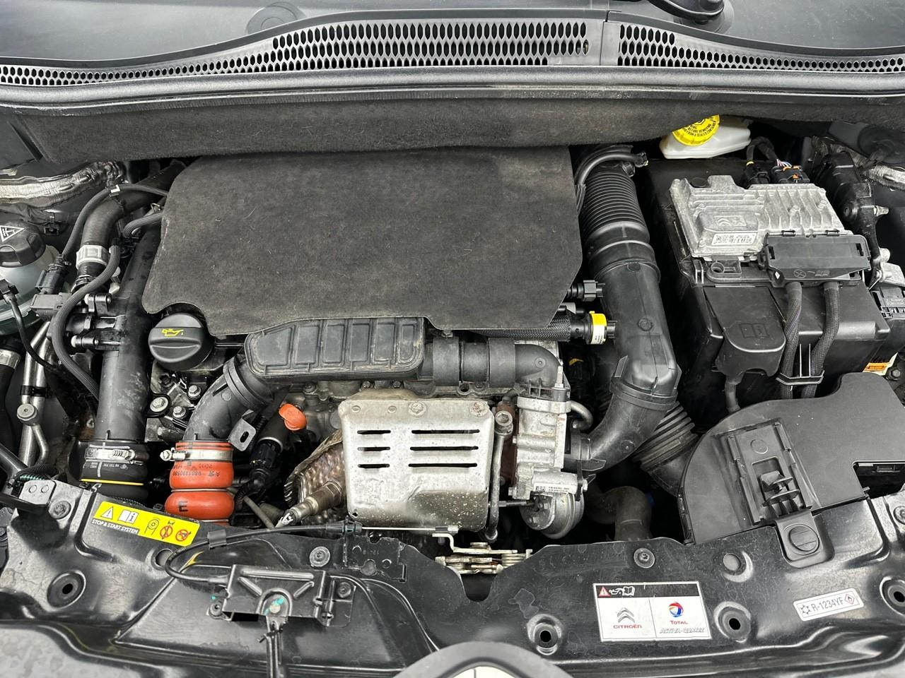 Citroën C3 Aircross puretech 130 s&s bvm6 shine — photo 13