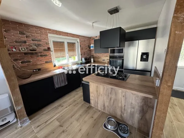Maison 4 pièces 117 m²
