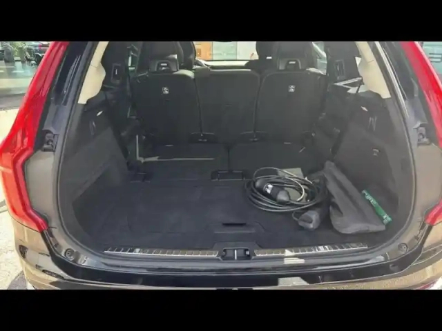 Volvo Xc90 t8 awd 310 + 145ch ultra style chrome geartronic — photo 7