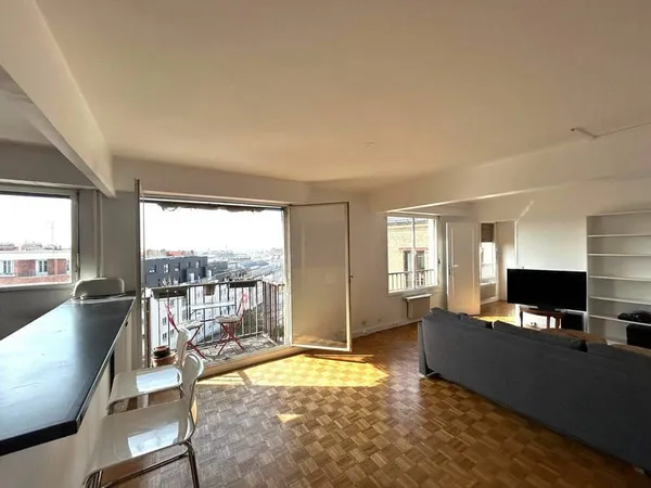Appartement 2 pièces 52 m²