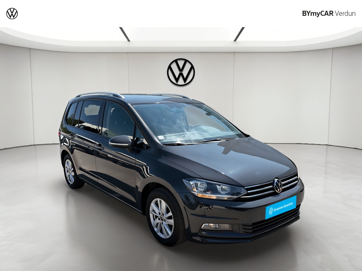 Volkswagen Touran 2.0 TDI 150 DSG7 7pl — photo 7