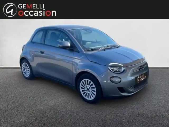 Fiat 500 e 95ch action plus — photo 4