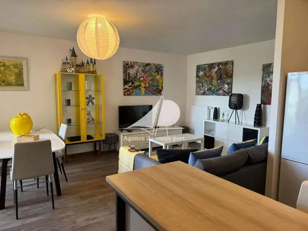 Appartement 3 pièces 68 m²