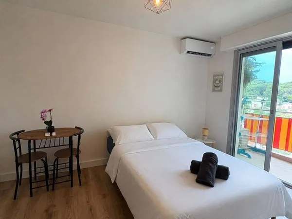 Appartement 1 pièce 26 m²
