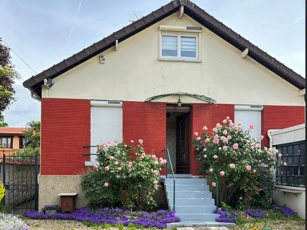 Maison 5 pièces 87 m²