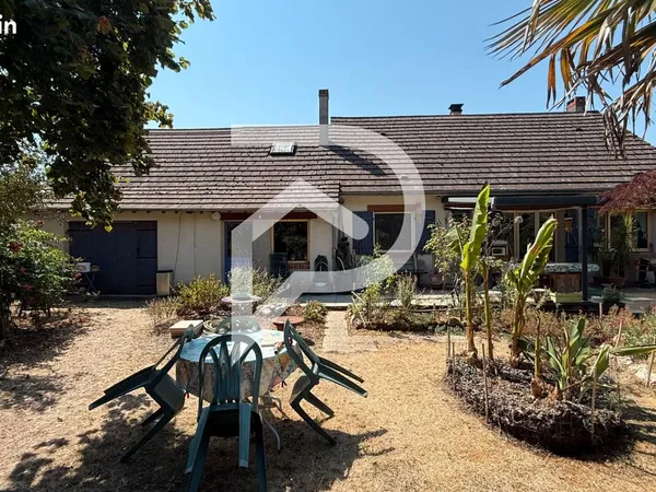 Maison 6 pièces 120 m²