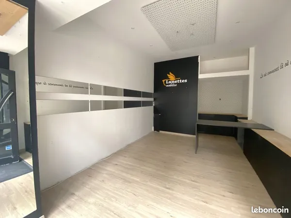 Local 21 m² Périgueux