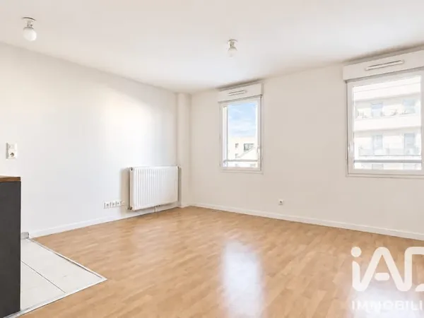 Appartement 1 pièce 29 m²