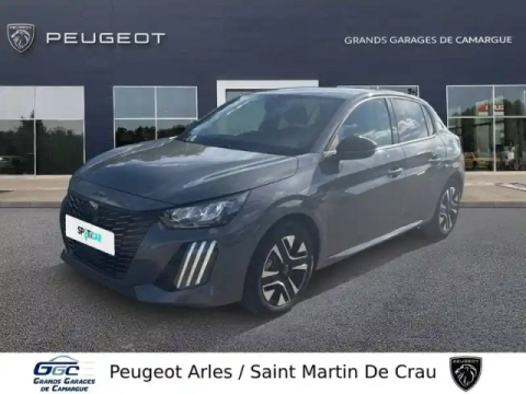 Peugeot 208 hybrid 100 e-dcs6