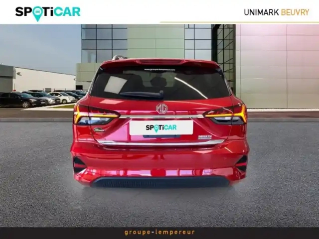 Mg Mg5 electric 177ch luxury 50kwh autonomie standard — photo 5