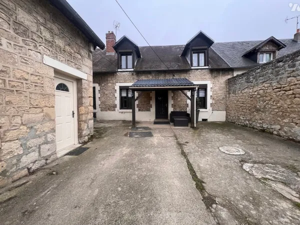 Maison 7 pièces 162 m²