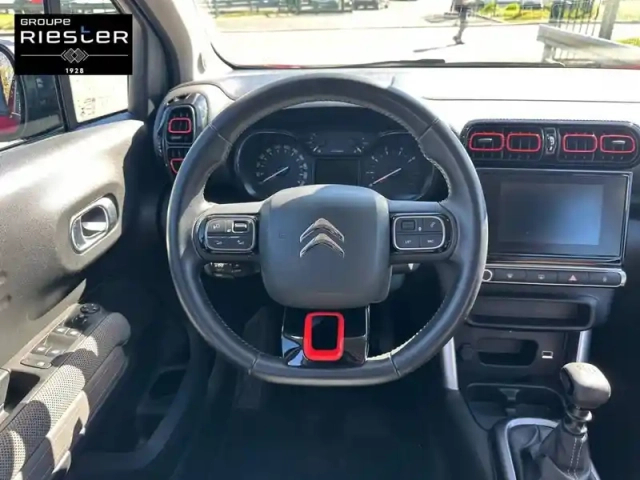 Citroën C3 Aircross puretech 110 s&amp;s bvm6 — photo 9