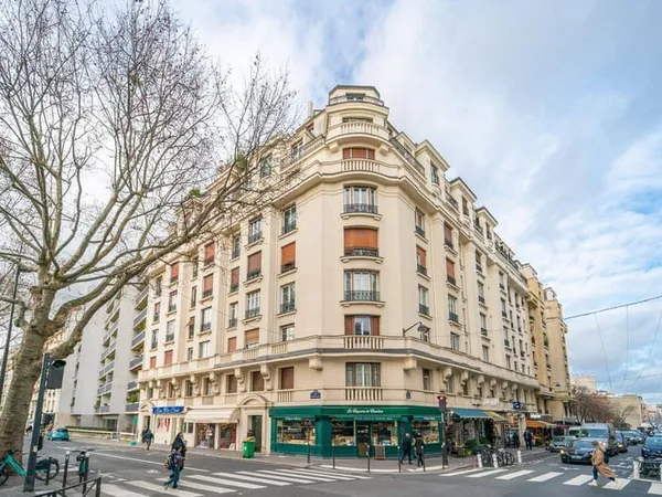 Appartement 1 pièce 9 m²