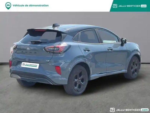 Ford Puma 1.0 ecoboost hybrid 125ch bluecruise edition s&amp;s powershift — photo 3