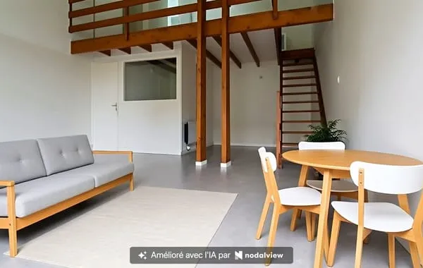 Bordeaux Quartier Fondaudège Appartement 2 pièces