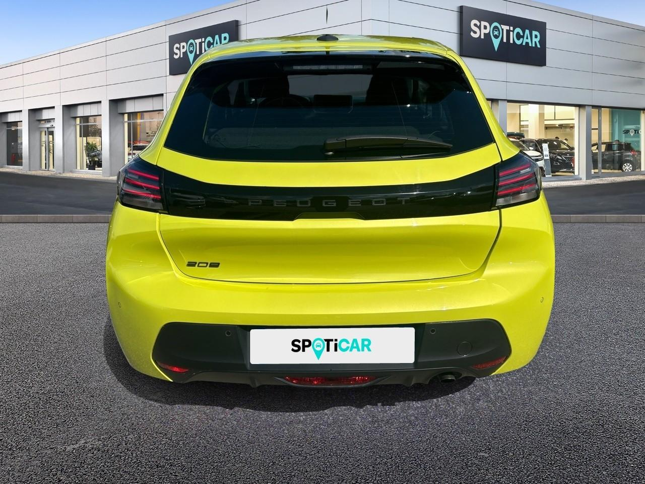 Peugeot 208 1.2 puretech 75ch s&s active — photo 5