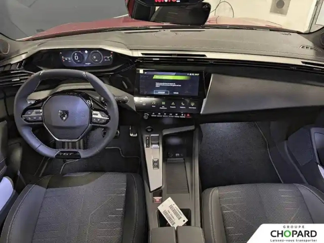 Peugeot 308 bluehdi 130ch s&amp;s eat8 — photo 12