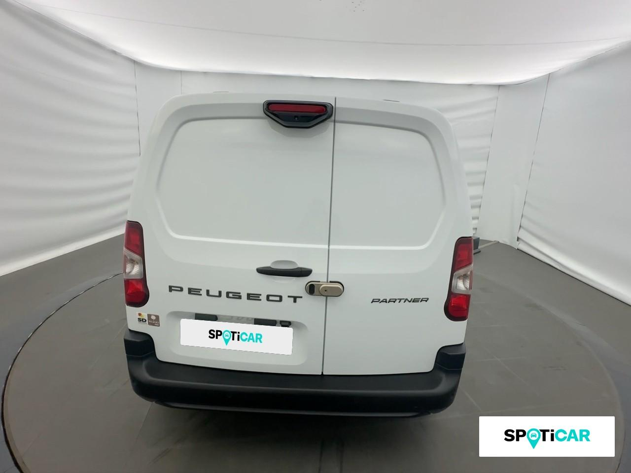 Peugeot Partner m 1000kg bluehdi 100ch s&s — photo 5