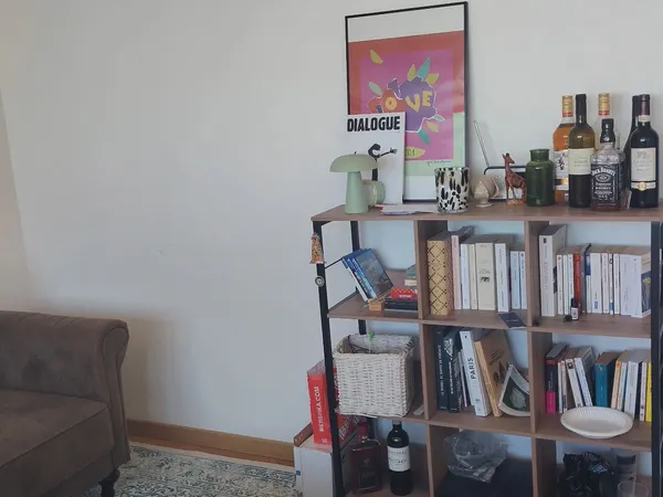 Loue chambre en colocation dans appartement - 18m²