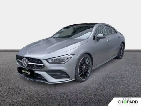 Mercedes Cla coupé 200 d 8g-dct