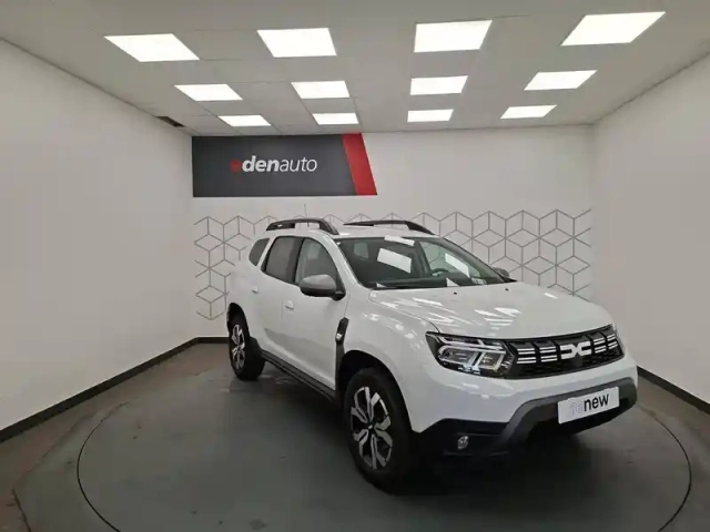 Dacia Duster blue dci 115 4x2 — photo 7