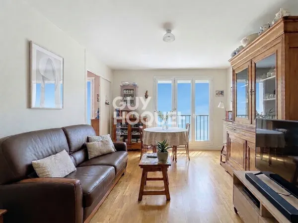 Appartement à vendre de 2 pièces de 38 m²