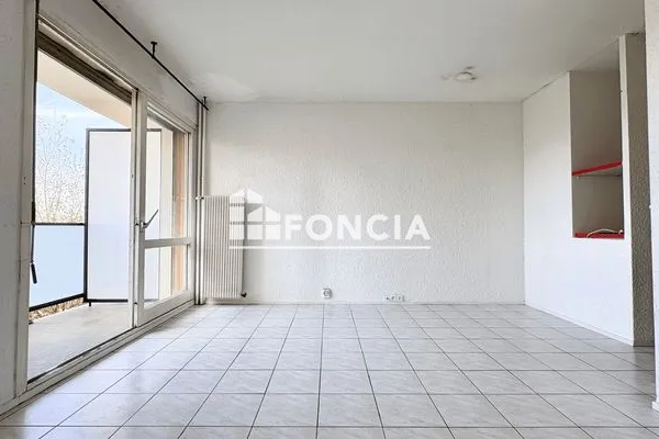 Appartement 1 pièce 27 m²