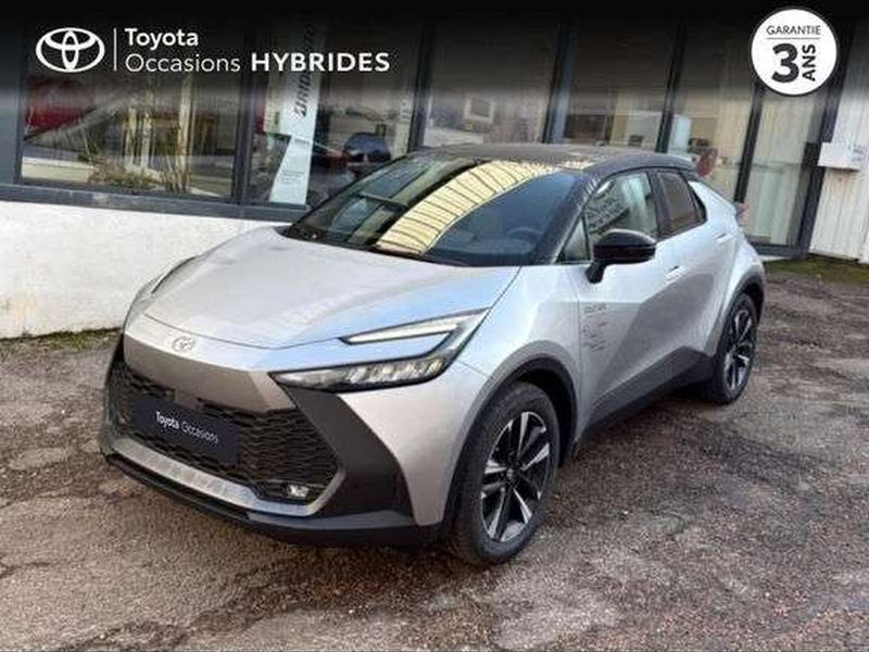 Toyota C-HR Toyota Toyota C-HR 2.0 Hybride Rechargeable 225ch Graphic MY26 — photo 1