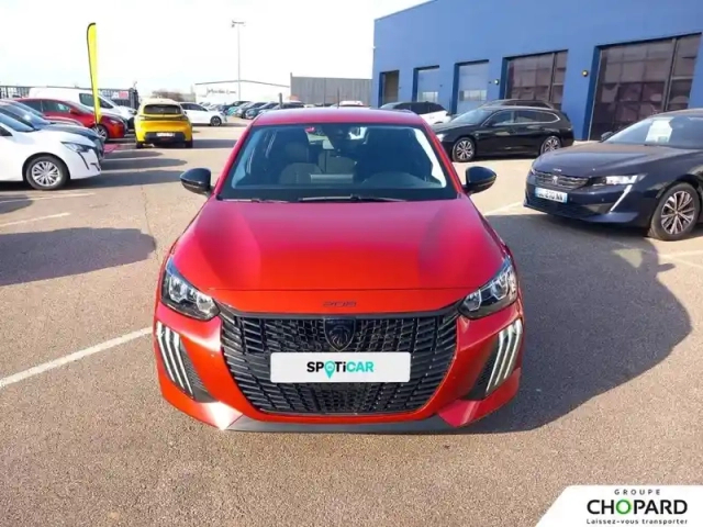 Peugeot 208 puretech 75 s&amp;s bvm5 — photo 67