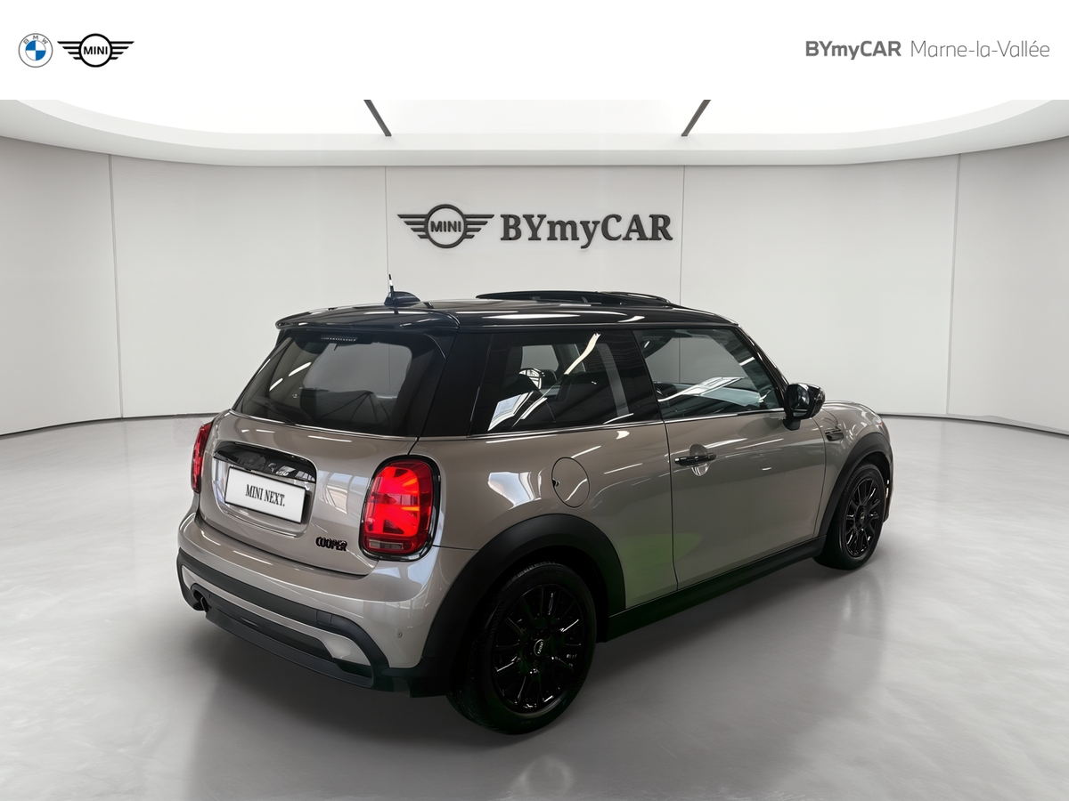 Mini Hatch 3 Portes Cooper 136 ch DKG7 — photo 5