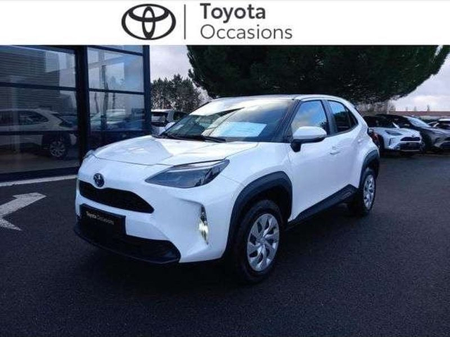 Toyota YARIS CROSS Toyota Yaris Cross 116h Dynamic MY22