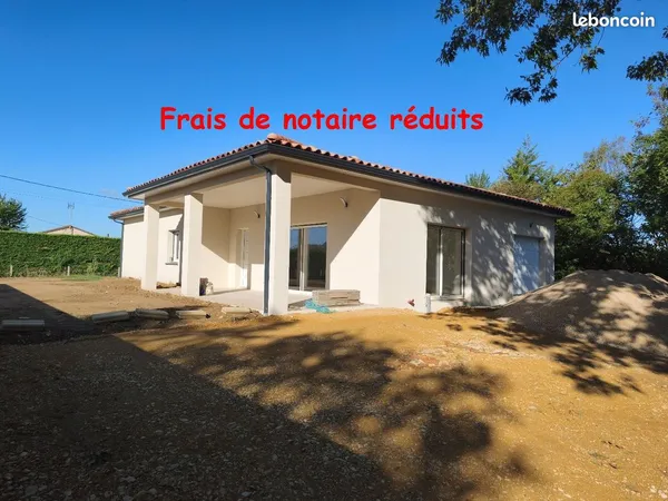 Maison 5 pièces 129 m²