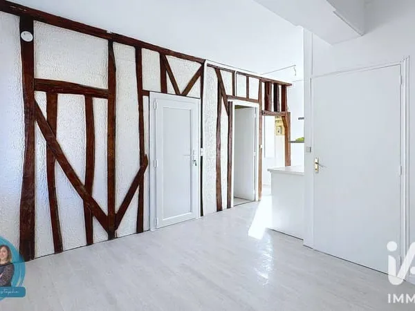 Appartement 2 pièces 30 m²