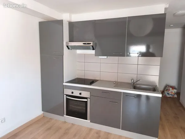 Appartement disponible de suite